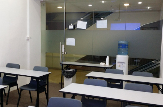 Training Room Image 1