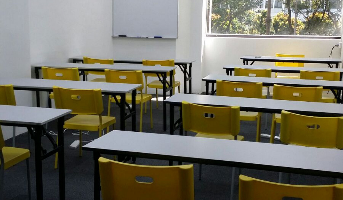 Training Room Image 2